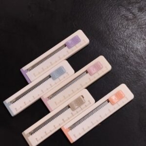 Ruler Shape Anticutter