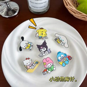 Sanrio Series Brooch