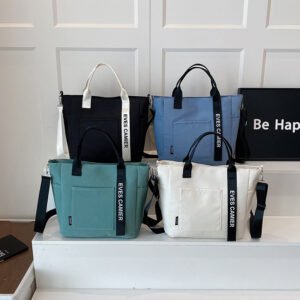 Eves Camier Premium Tote Bag