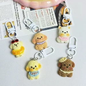Doggy Shape Cute Pendant