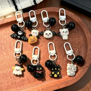 Dark Halloween Style Cute Pendant